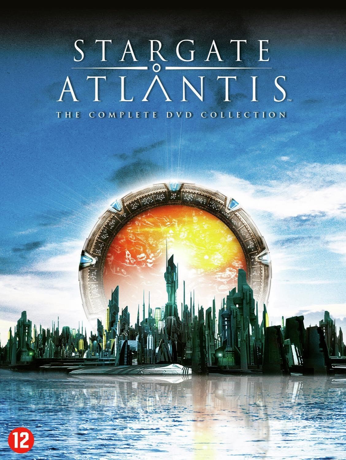 Stargate Atlantis - Complete Collection (DVD)