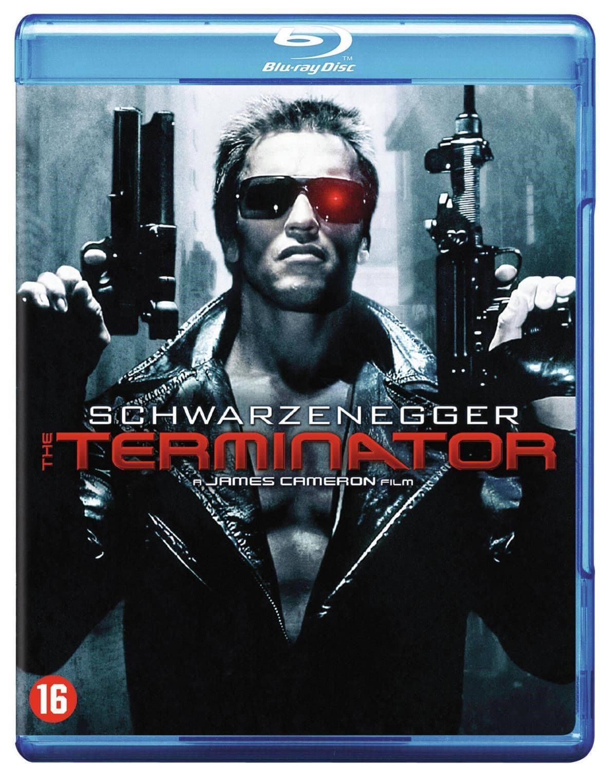 Terminator (Blu-ray)
