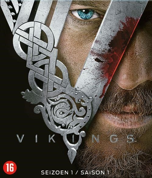 Vikings - Seizoen 1 (Blu-ray)