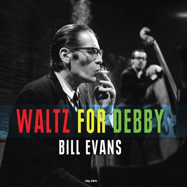 Bill Evans - Waltz For Debby (LP)