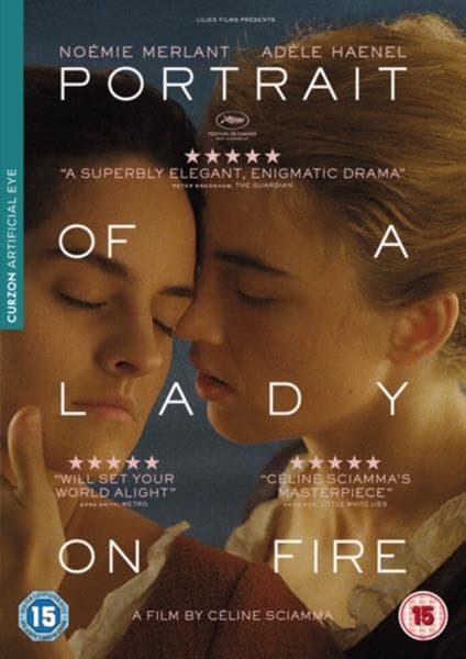 Portrait Of A Lady On Fire (Import)
