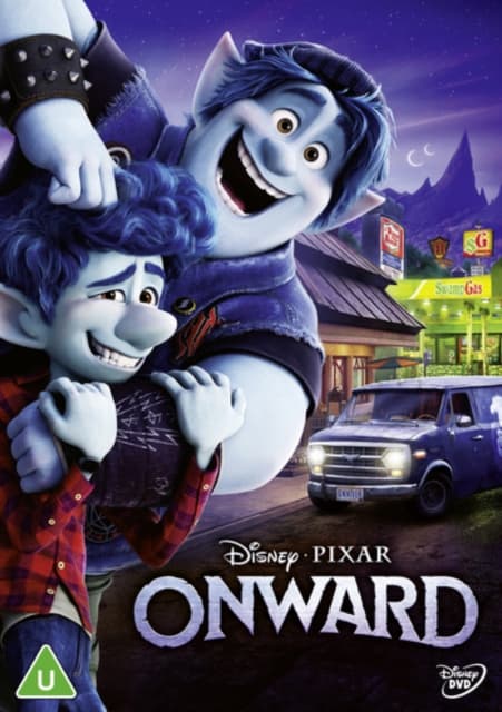 Onward (Import)