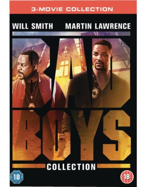 Bad Boys Triple Pack (Import)