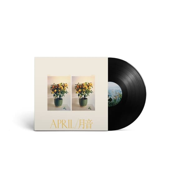 Emmy The Great - April (LP)