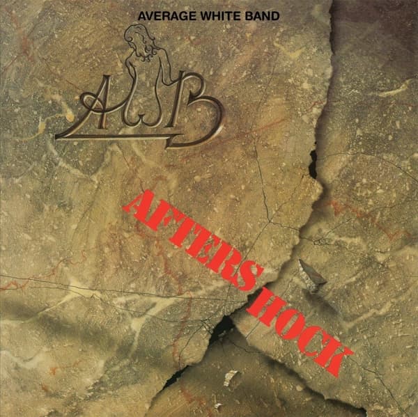 Average White Band - AfterShock (LP) (Coloured Vinyl) (Remastered)