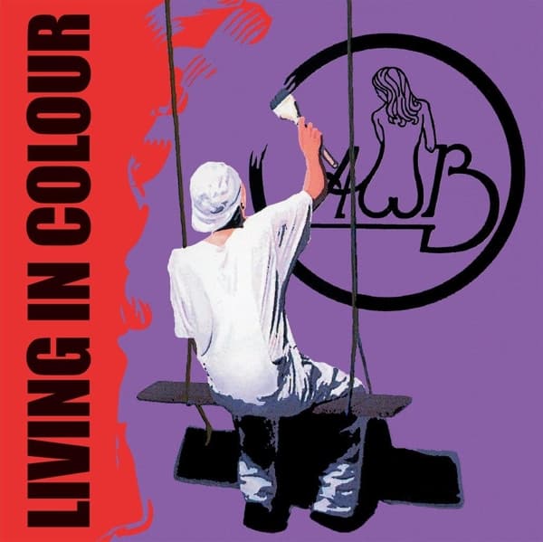 Average White Band - Living In Colour (LP) (Coloured Vinyl)