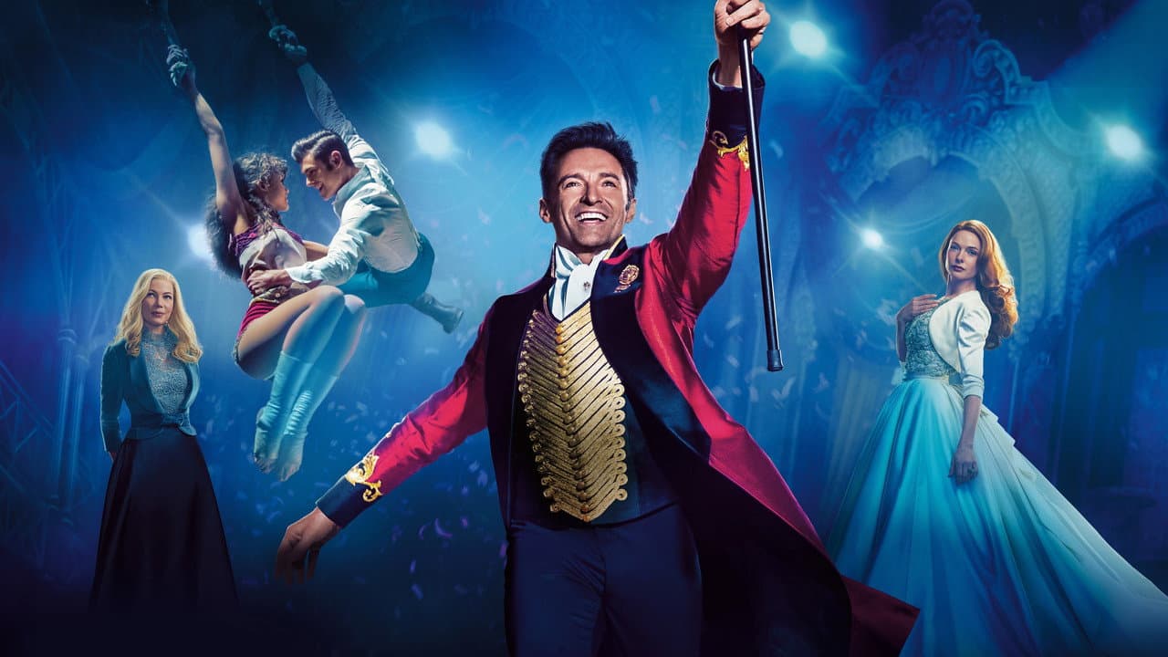 Greatest Showman (+ Br) (Import)