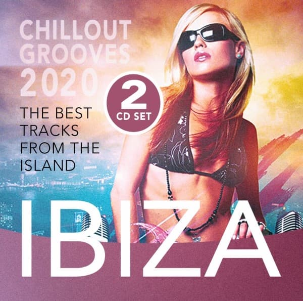 Various Artists - Ibiza Chillout Grooves 2020 (2 CD)