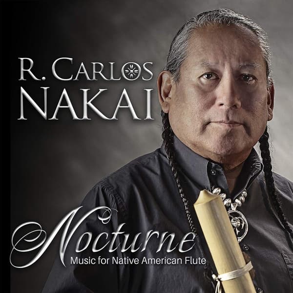 R. Carlos Nakai - Nocturne, Music For Native American Flute (CD)