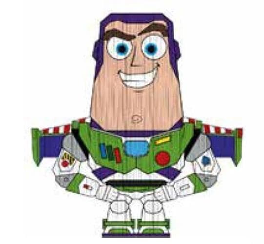 Disney Toy Story - Buzz Eekeez