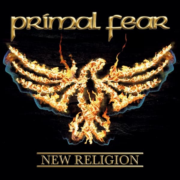Primal Fear - New Religion (CD)