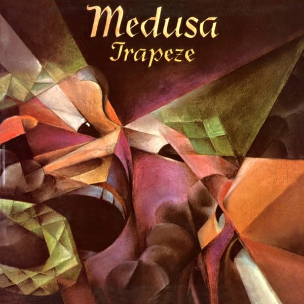 Trapeze - Medusa (3 CD)