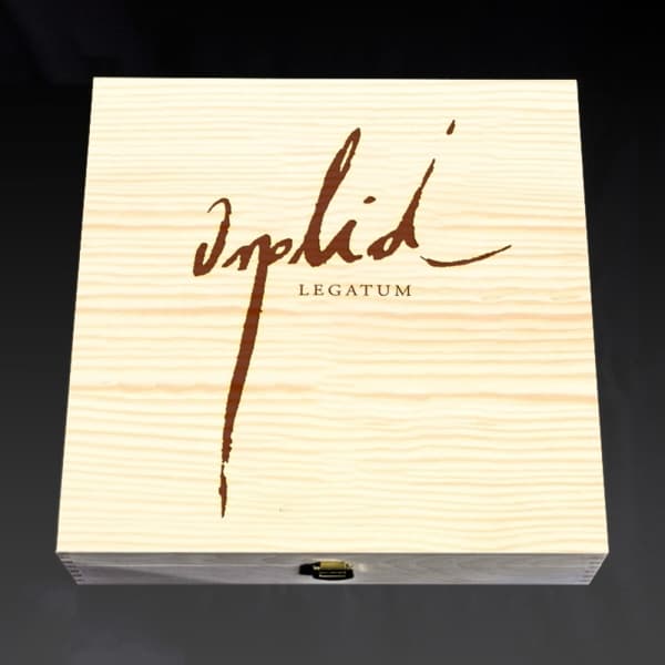 Orplid - Legatum (12 LP)