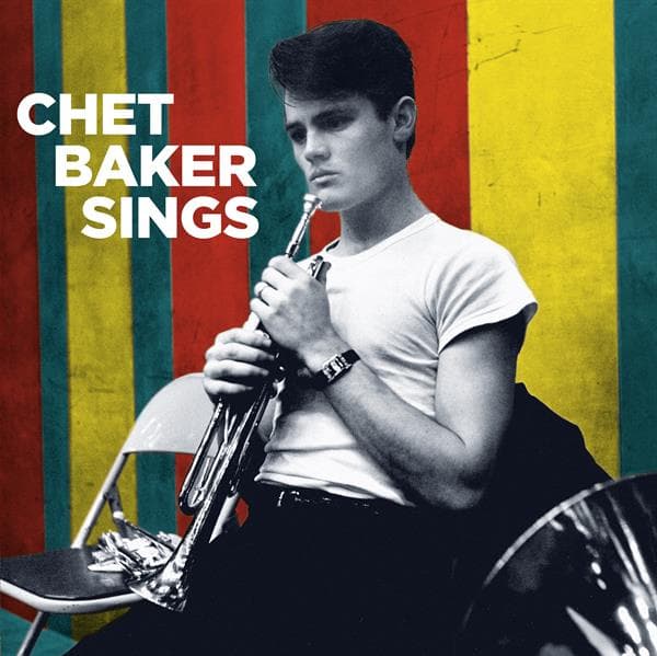 Chet Baker - Chet Baker Sings (LP) (Coloured Vinyl) (Limited Edition)