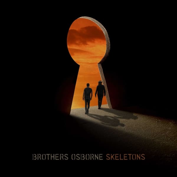 Brothers Osborne - Skeletons (CD)