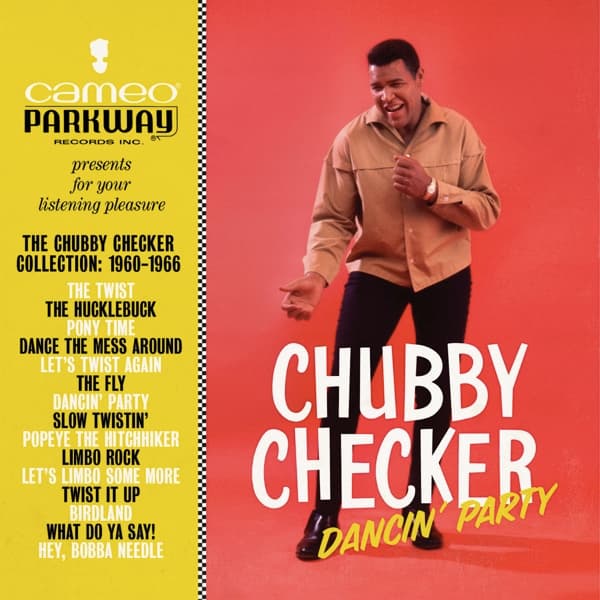 Chubby Checker - Dancin' Party - The Chubby Checker Collection: 1960-1966 (LP)
