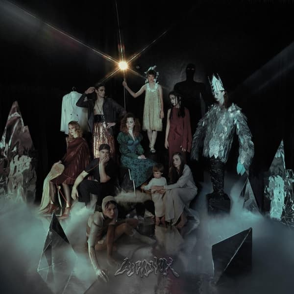 Lucidvox - We Are (LP)
