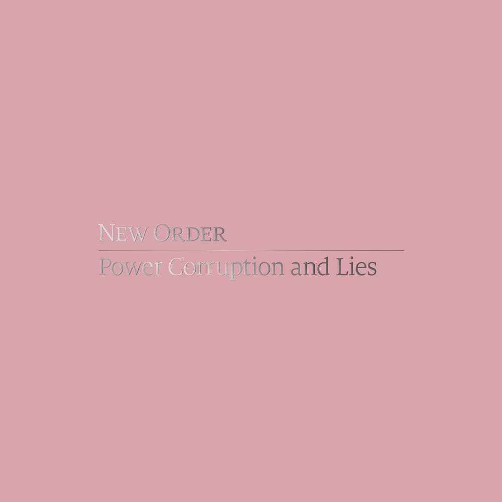 New Order - Power Corruption And Lies (LP | 2 DVD | 2 CD) (Remastered)