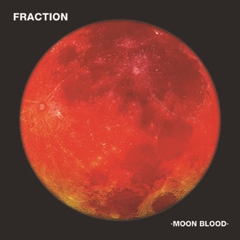 Fraction - Moon Blood (LP)