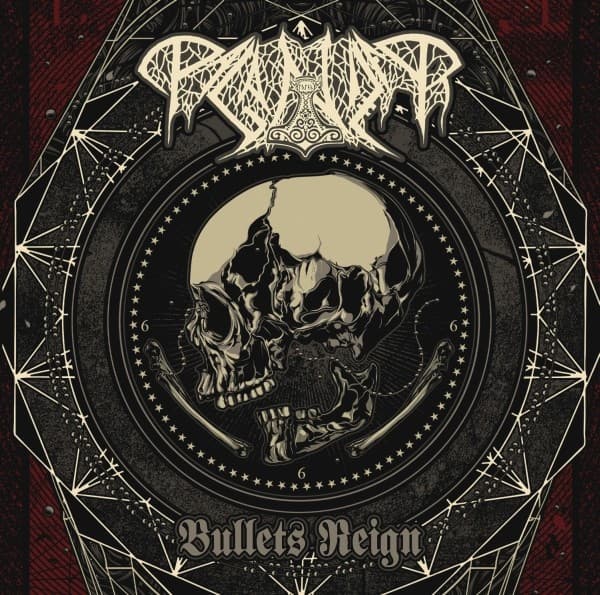 Paganizer - Bullets Reign (CD)