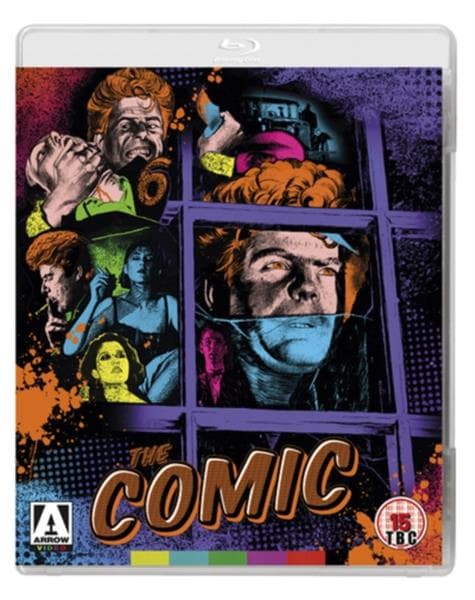 Comic. The (Import)