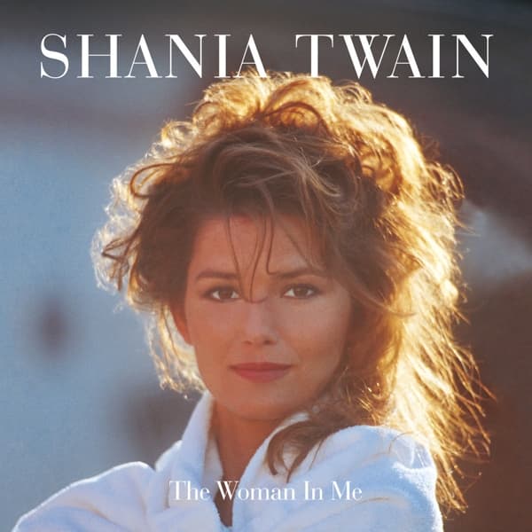 Shania Twain - The Woman In Me (LP) (Diamond Edition)