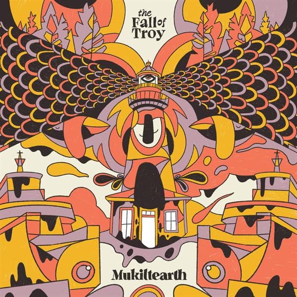 Fall Of Troy - Mukiltearth (LP)