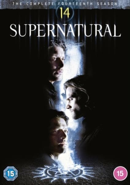 Supernatural S14 (Import)