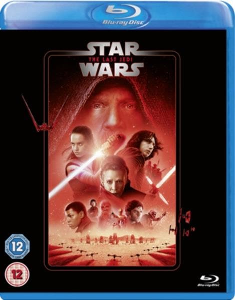 Star Wars Episode Viii: The Last Jedi (Import)