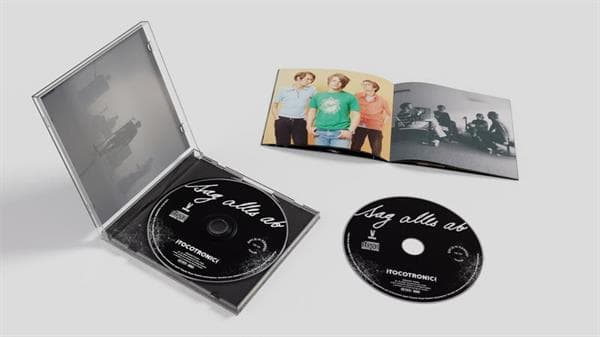Tocotronic - Sag Alles Ab-best Of Tocotronic 1994-2020 (2cd)