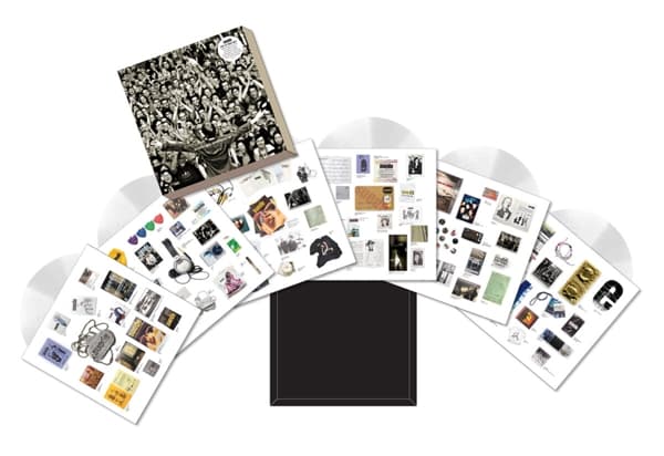 Suede - The Best Of Suede. Beautiful Ones. 1992-2018 (6 LP) (Coloured Vinyl)