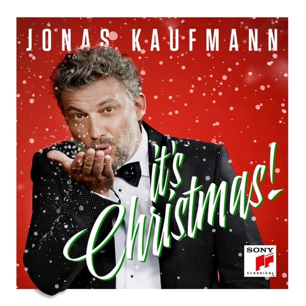 Jonas Kaufmann - It's Christmas! (2 LP)