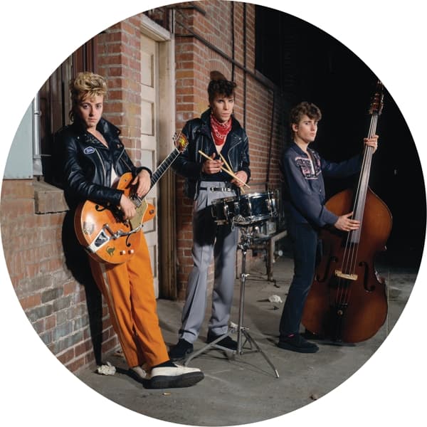 Stray Cats - Live At The Roxy 1981 (LP) (Picture Disc)
