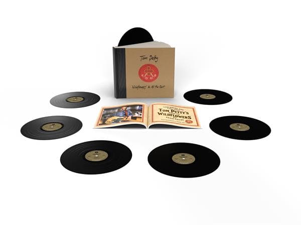 Tom Petty - Wildflowers & All The Rest (7 LP)