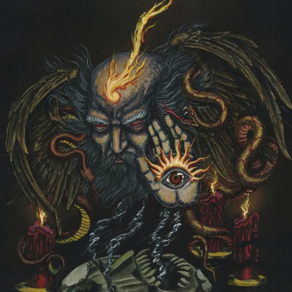 Aleynmord - The Blinding Light (LP)