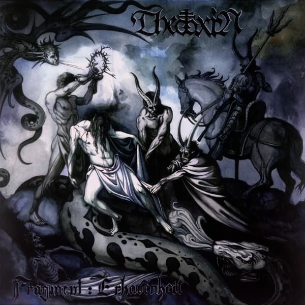 Theotoxin - Fragment : Erhabenheit (LP)
