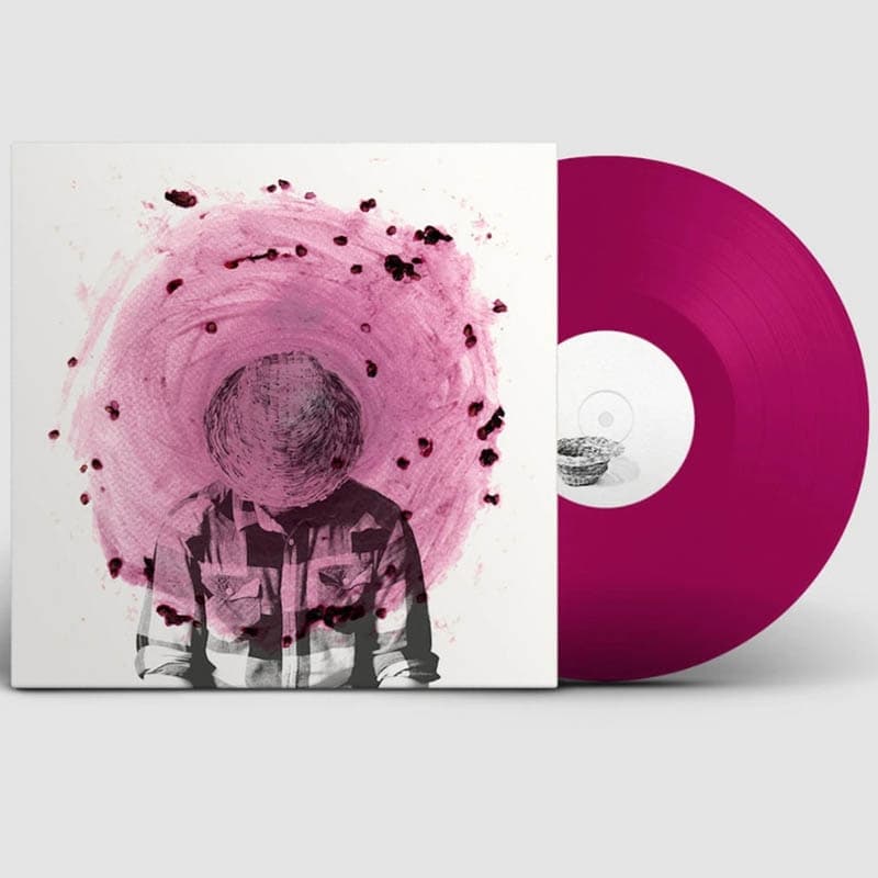 Peter Broderick - Blackberry (LP) (Coloured Vinyl) (Limited Edition)