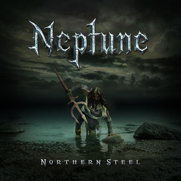 Neptune - Northern Steel (LP) (Coloured Vinyl) (Special Edition) (Limited Edition)