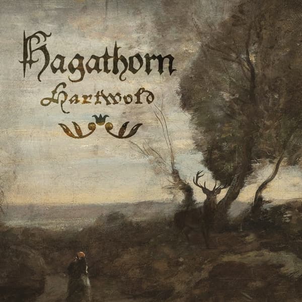 Hagathorn - Hartwold (CD)