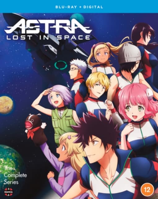 Astra Lost In Space: The Complete Series (Import)