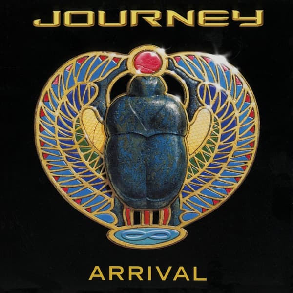 Journey - Arrival (CD)