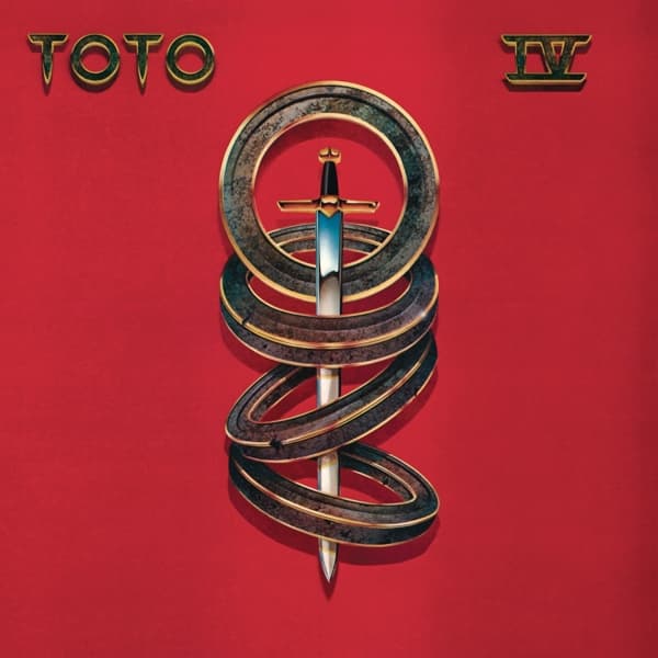 Toto - Toto IV (LP) (Remastered)