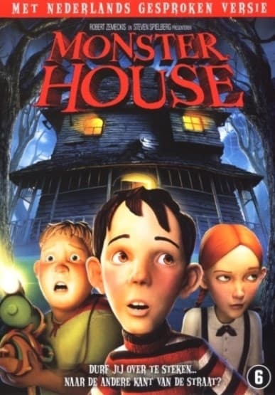 Monster House (DVD)