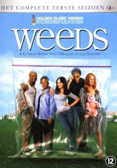 Weeds - Seizoen 1 (DVD)