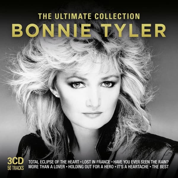 Bonnie Tyler - The Ultimate Collection (The Hits) (3 CD)