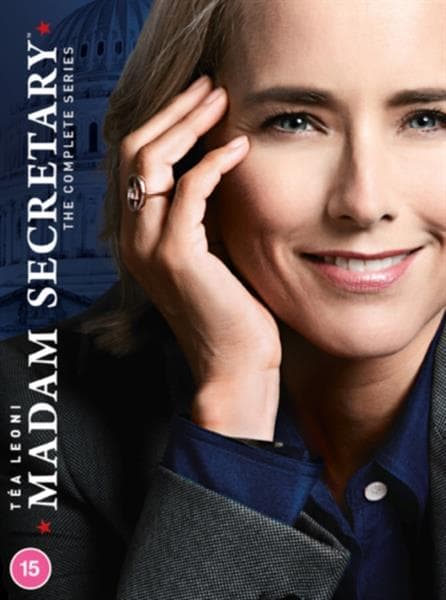 Madam Secretary: The Complete Series (1-6) (Import)