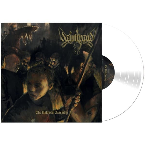 Dawn Ray'd - Unlawful Assembly (LP)