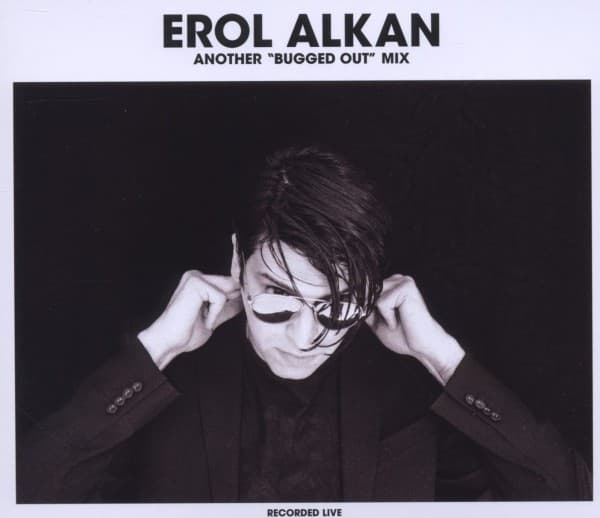 Erol Alkan - Another Bugged Out Mix / Another Bugged In Selection (2 CD)