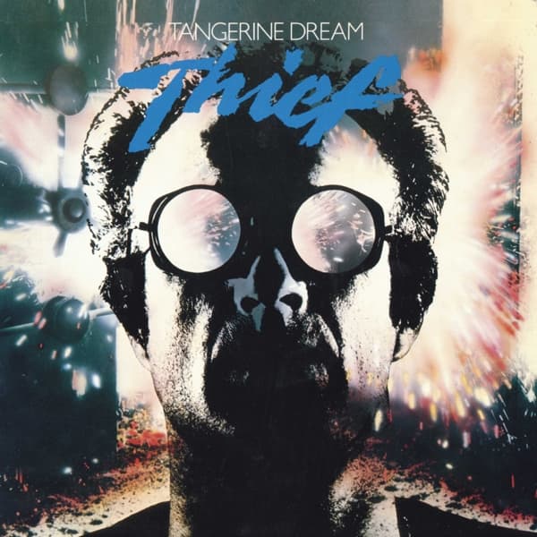 Tangerine Dream - Thief (CD) (Remastered)
