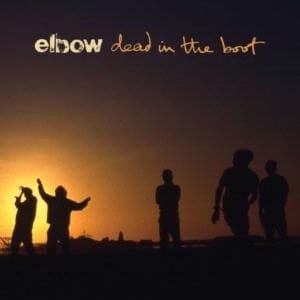 Elbow - Dead In The Boot (CD)